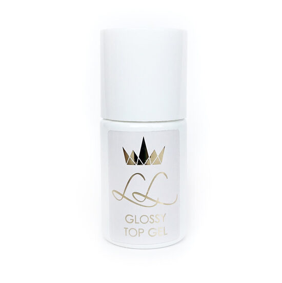 GLOSSY TOP gel