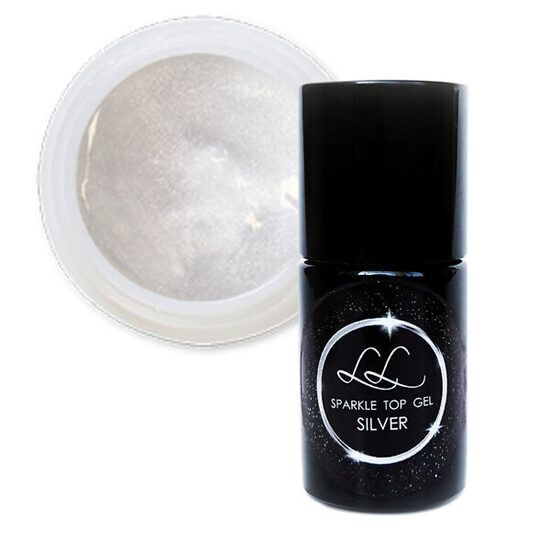 SILVER/GOLD top gel