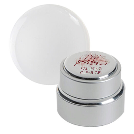 SCULPTING clear gel