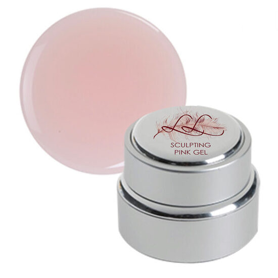 SCULPTING PINK gel