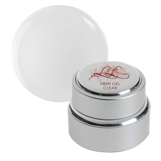 Fiber CLEAR gel