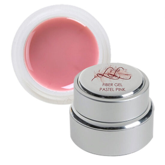 Fiber PASTEL PINK